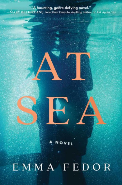 At Sea - 9781982171544