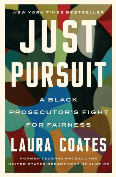 Just Pursuit: A Black Prosecutor's Fight For Fairness