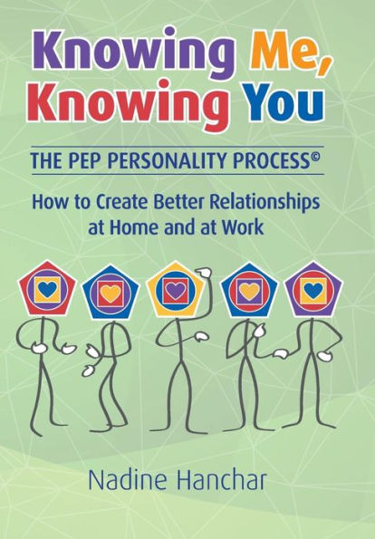Knowing Me, Knowing You: The Pep Personality Process