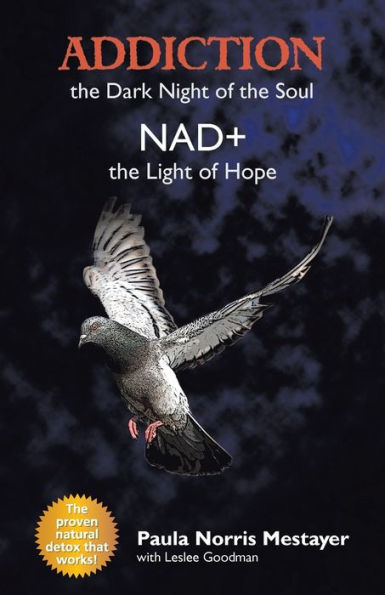 Addiction: The Dark Night of the Soul/ NAD+: The Light of Hope