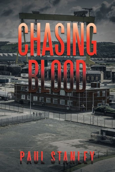 Chasing Blood - 9781982287023