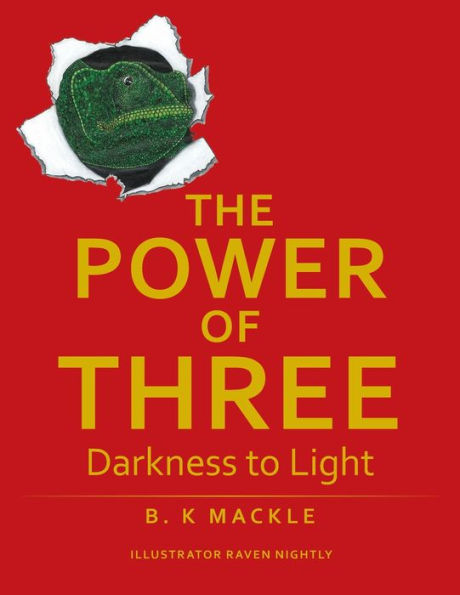 The Power Of Three: Darkness To Light - 9781982295172