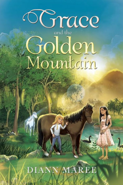 Grace And The Golden Mountain - 9781982297053
