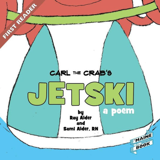 Carl the Crab's Jetski