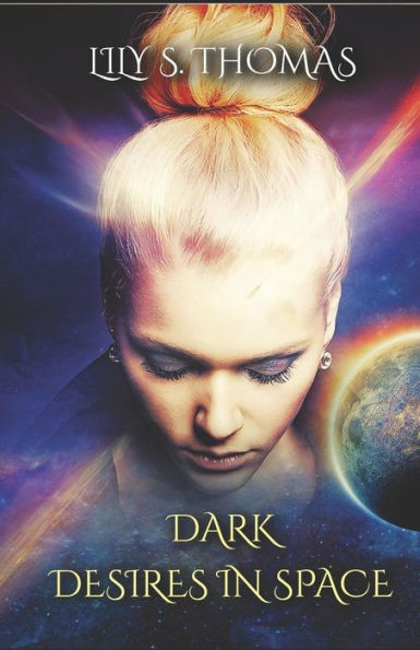 Dark Desires in Space: SciFi Alien Romance (Galactic Courtship Series)