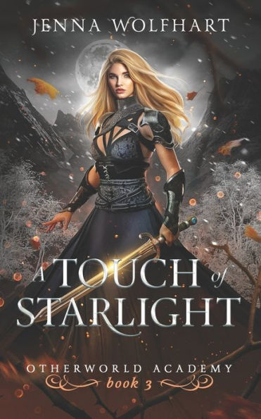 A Touch of Starlight (Otherworld Academy)