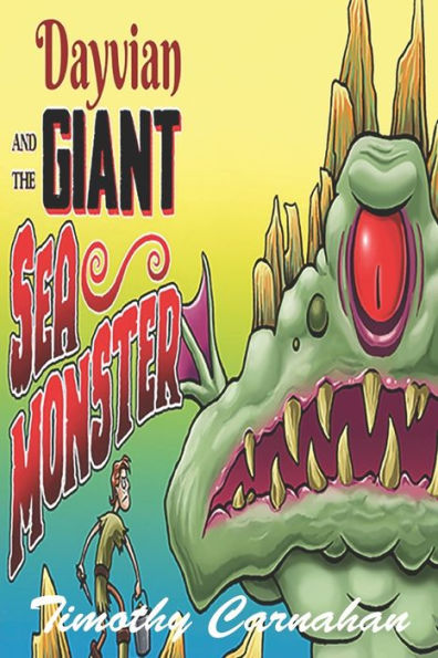 Dayvian y el monstruo marino gigante