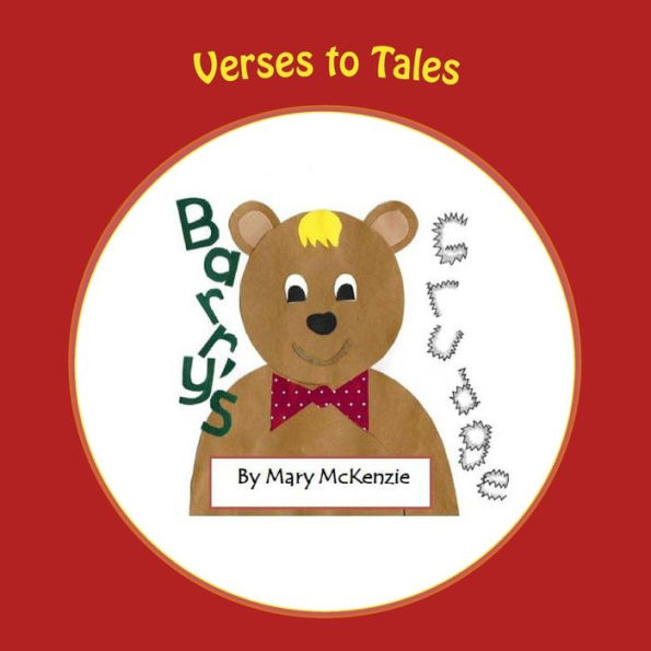 Barry's Grudge (Verses to Tales)