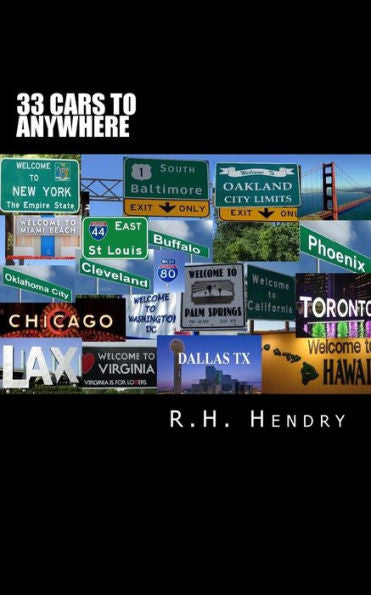 33 cars to anywhere