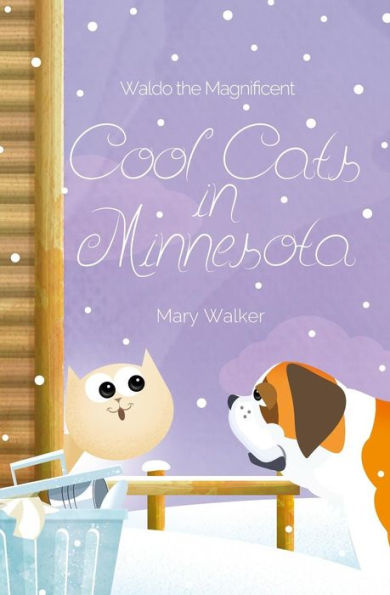 Gatos geniales en Minnesota: Waldo el Magnífico
