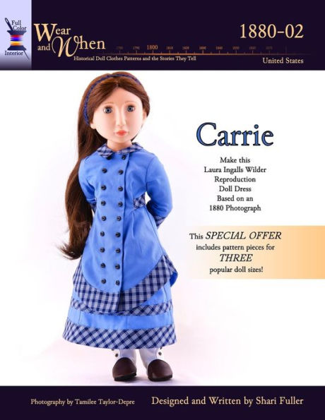 Carrie (Color Interior) (Wear and When)