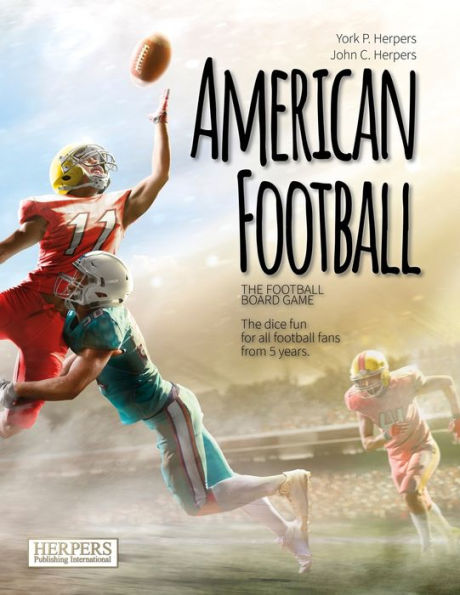 Fútbol americano | Juego de mesa