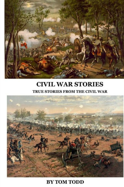 Historias de la guerra civil: historias reales de la guerra civil