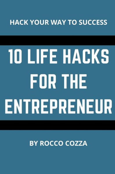 10 trucos de vida para el emprendedor