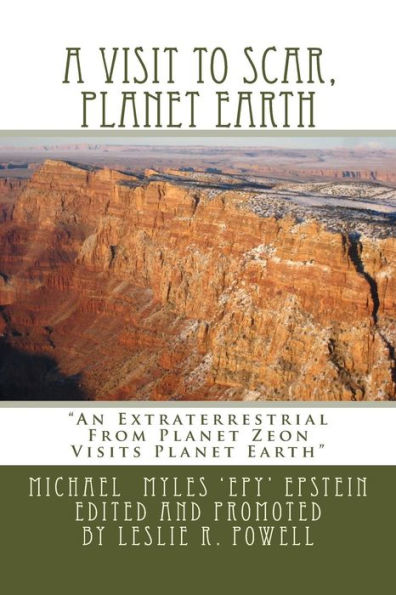 A Visit To Scar, Planet Earth: "An Extraterrestrial From Planet Zeon Visits Planet Earth"