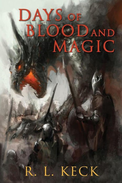 Days of Blood and Magic (Splinter of Asgard)