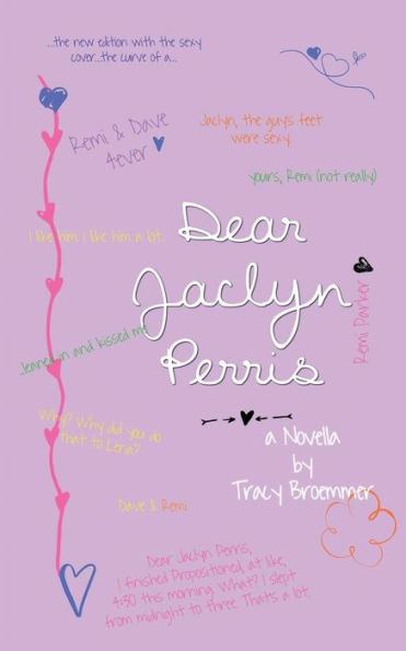 Querida Jaclyn Perris