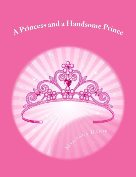 A Princess and a Handsome Prince