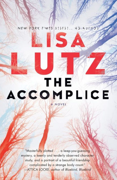 The Accomplice: A Novel - 9781984818287