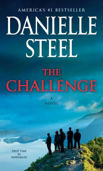 The Challenge: A Novel - 9781984821638