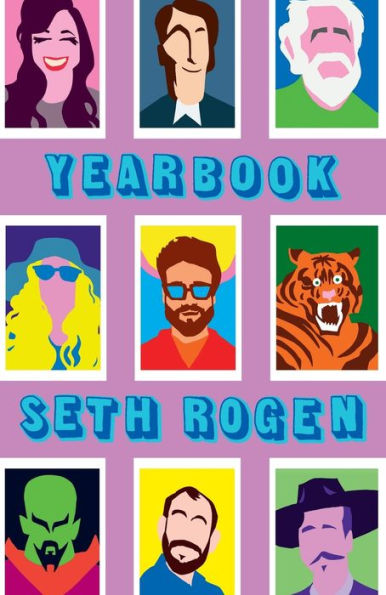 Yearbook - 9781984825421