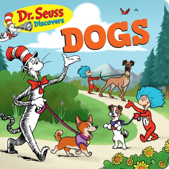 Dr. Seuss descubre: perros