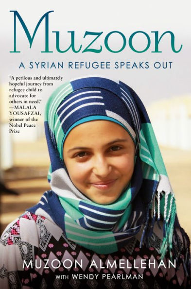 Muzoon: A Syrian Refugee Speaks Out - 9781984851987