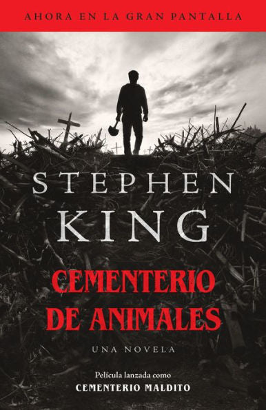 Cementerio de animales / Pet Sematary (Vintage Espanol) (Edición en español)