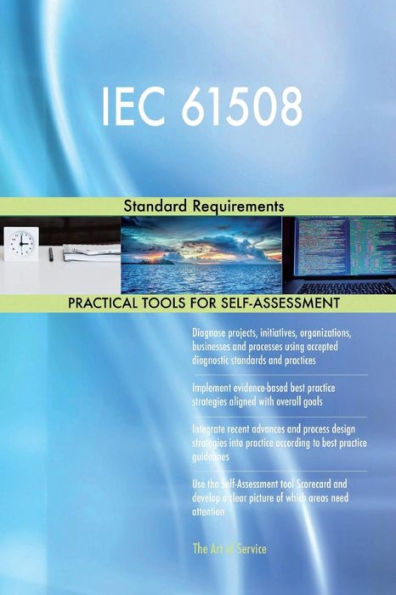 Iec 61508 Standard Requirements
