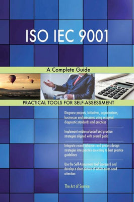 ISO Iec 9001 a Complete Guide