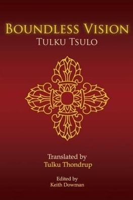 Boundless Vision: A Manual of Dzogchen Changter Yoga