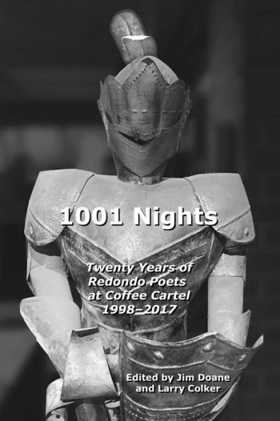1001 noches: veinte años de poetas redondos en el cartel del café