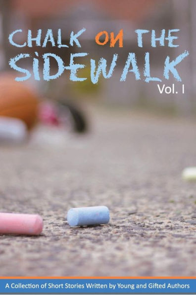 Chalk on the Sidewalk