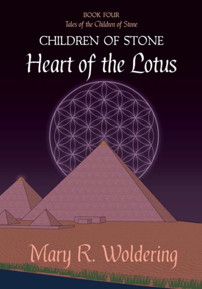 Children of Stone - Heart of the Lotus