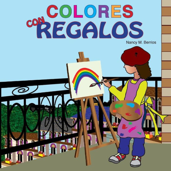 Colores con REGALOS (Spanish Edition)