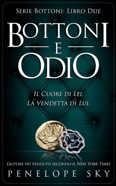 Bottoni e Odio (Italian Edition)