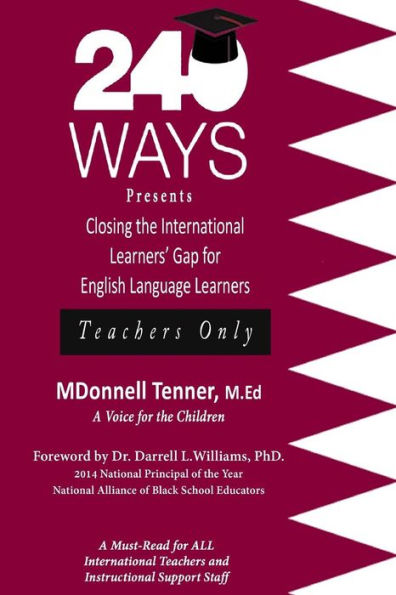 Closing the International Learners' Gap for English Language Learners: Qatar