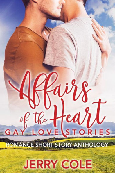 Asuntos del corazón (antología de cuentos románticos)