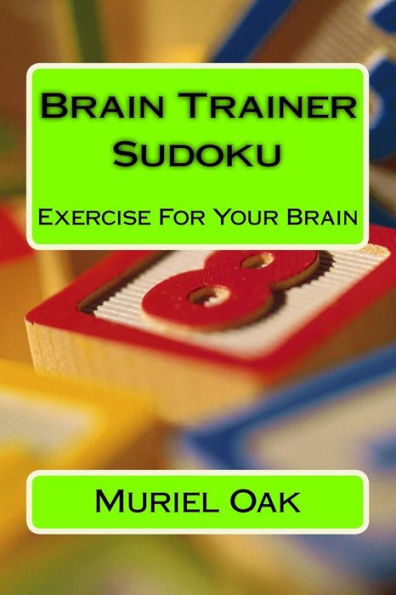 Brain Trainer Sudoku: Exercise For Your Brain