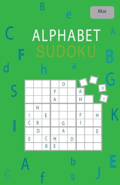 Alphabet Sudoku March