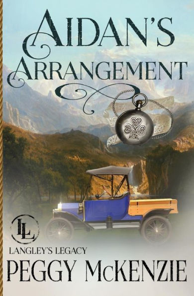 El arreglo de Aidan (El legado de Langley)