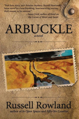 Arbuckle: A novel (Arbuckle Trilogy)