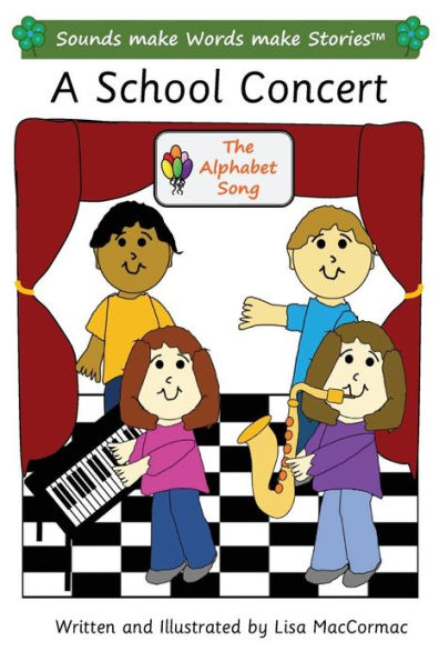 A School Concert: Sounds make Words make Stories, Entry Level, Series 3, Book 8