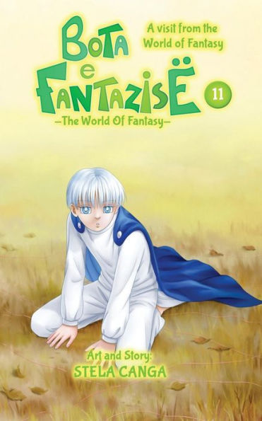 Bota e Fantazise (El mundo de la fantasía): capítulo 11 - Una visita desde el mundo de la fantasía