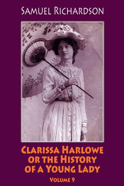 Clarissa Harlowe o la historia de una joven. Volumen 9