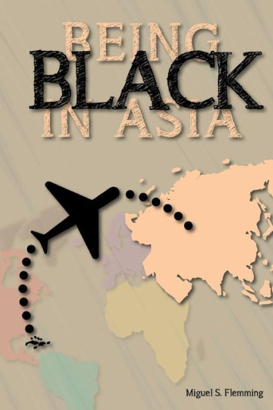 Being Black In Asia
