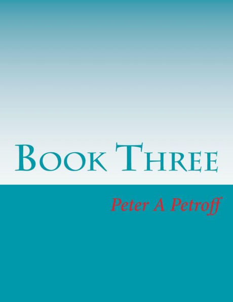 Book Three