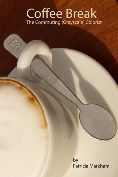 Coffee Break: The Commuting (Grayscale) Colorist (Travel size)