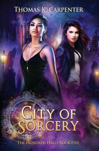 City of Sorcery (The Hundred Halls)