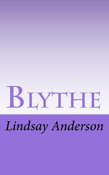 Blythe (The Girls Of Denver)